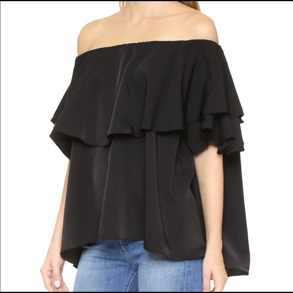MLM off the shoulder top from Shopbop
